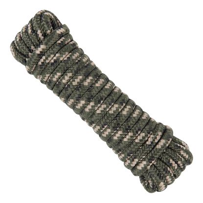 Picture of Vanish 5906 Multipurpose Outdoor Rope 16-Carrier Braided Strands 25' 