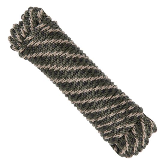 Picture of Vanish 5909 Multipurpose Outdoor Rope Solid Core Weave 50' 