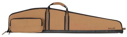 Picture of Allen 1102-46 Ranch Canvas Rifle Case 46" Foam Padded Tan Cotton Duck 