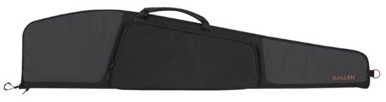 Picture of Allen 1105-46 Corral Rifle Case 46" Black Foam Padding 