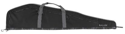 Picture of Allen 1107-46 Crater Rifle Case 46" Black Foam Padding For Rifle 