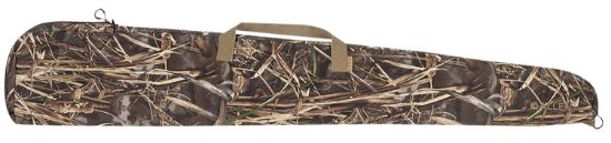 Picture of Punisher 1113-52 Waterfowl Shotgun Case 52" Realtree Max-7 Neoprene, Lockable Zipper 