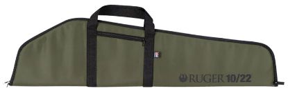 Picture of Ruger 283-40 Ruger 10/22 Rifle Case 40" Rifle Case Lockable Zipper Olive W/Ruger Logo 