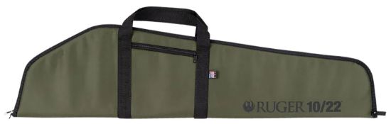 Picture of Ruger 283-40 Ruger 10/22 Rifle Case 40" Rifle Case Lockable Zipper Olive W/Ruger Logo 