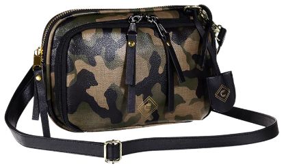 Picture of Girls With Guns 90-90 Tomboy Clutch Conceal Carry Bag 10" Long, Camo 