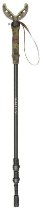 Picture of Allen 21410 Axial Shooting Stick Black 61" Aluminum 