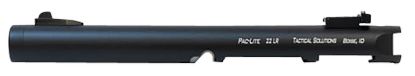 Picture of Tactical Solutions Pliv6tembnf Pac-Lite Barrel 22 Lr 6" Threaded, Drilled & Tapped, Adj. Sights, Black Anodized For Ruger Mark Iv & Iv 22/45 