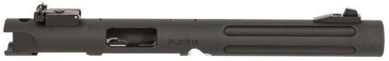 Picture of Tactical Solutions Pliv6tembrf Pac-Lite Barrel 22 Lr 6" Threaded & Fluted, Drilled & Tapped, Adj. Sights, Black Anodized For Ruger Mark Iv & Iv 22/45 