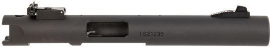 Picture of Tactical Solutions Pl45tembnf Pac-Lite Barrel 22 Lr 4.50" Threaded, Drilled & Tapped, Adj. Sights, Black Anodized For Ruger Mark I/Ii/Iii & 22/45 