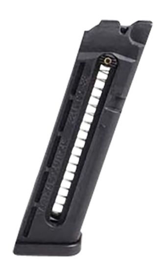 Picture of Tactical Solutions Tsgmag10rd Tsg-22 10Rd Compatible W/ Glock 17/19/22/23 Black Polymer 