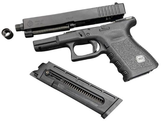 Picture of Tactical Solutions Tsg17maint Tsg-22 Maintenance Kit For Glock 17/22 