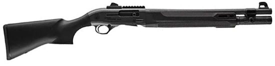 Picture of Beretta Usa J32ctii A300 Ultima Patrol 12 Gauge 3" 7+1 19.10", Black, Loop Velcro On Rec, Fixed Stock, Ghost Ring Sight, Picatinny Mount, Extended Controls 