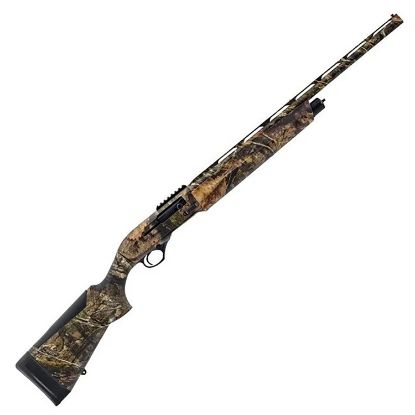 Picture of Beretta Usa J32kd14 A300 Ultima Turkey 12 Gauge 3" 3+1 24", Mossy Oak Country Dna, Fixed Kick-Off Stock, Fiber Optic Sight, Picatinny Rail Mount, Extended Controls 