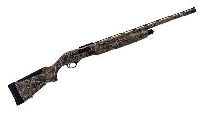 Picture of Beretta Usa J32ke14 A300 Ultima Turkey 12 Gauge 3" 3+1 24", Realtree Edge, Fixed Kick-Off Stock, Fiber Optic Sight, Picatinny Rail Mount, Extended Controls 