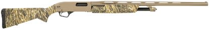 Picture of Winchester Repeating Arms 512432692 Sxp Hybrid Hunter 12 Gauge 3" 4+1 (2.75") 28", Fde Barrel/Rec, Realtree Max-7 Furniture, Fiber Optic Sight, Includes 3 Invector-Plus Chokes 