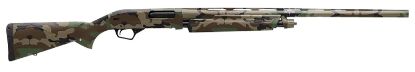 Picture of Winchester Repeating Arms 512433692 Sxp Waterfowl Hunter 20 Gauge 3" 5+1 (2.75") 28" Chamber, Woodland Camo, Truglo Fiber Optic Sight, Includes 3 Invector-Plus Chokes 