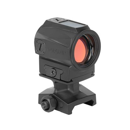 Picture of Holosun Scrsgrmrs Scrs Gr Mrs 1 X 20Mm 2 Moa Green Dot/65 Moa Green Circle Multi Reticle 