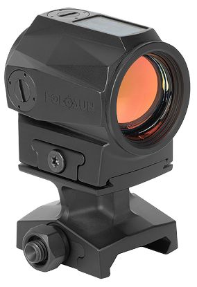 Picture of Holosun Scrsgr2 Scrs Gr 2 Black Anodized 1 X 20Mm 2 Moa Green Dot 