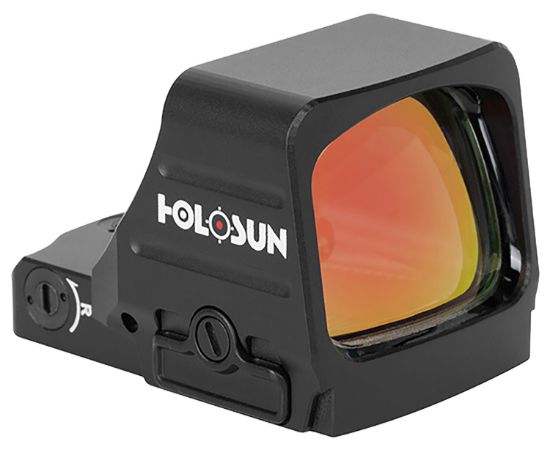 Picture of Holosun Hs507comp Hs507comp Black Anodized 1.1 X 0.87 Crs Red Multi Reticle. 