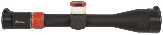 Picture of Burris 202212 Xtr Pro Matte Black 5.5-30X56mm 34Mm Tube Illuminated Scr 2 Reticle 