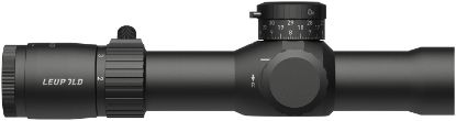 Picture of Leupold 179703 Mark 5Hd Matte Black 2-10X 30Mm 35Mm Tube Illuminated Ffp Tmr (Mk) Reticle 