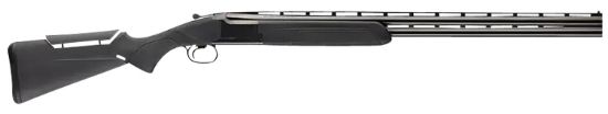 Picture of Browning 018331305 Citori Composite 12 Gauge 3" 2Rd 26" Polished Blued Barrel/Rec, Black Synthetic Furniture, Adj. Comb Stock, Ivory Bead Sight 