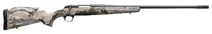 Picture of Browning 035554224 X-Bolt Western Hunter Lr 270 Win 4+1 24" Matte Blued Steel Barrel, Matte Blued Steel Receiver, Ovix Camo Fixed W/Adj Comb Stock, Right Hand 