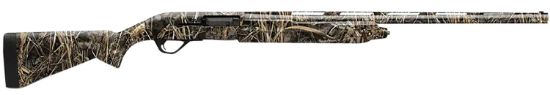 Picture of Winchester Repeating Arms 511303692 Sx4 Waterfowl Hunter 20 Gauge 3" 4+1 (2.75") 28", Realtree Max-7 Camo, Synthetic Stock, Truglo Fiber Optic Sight 