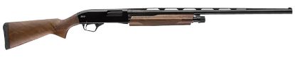 Picture of Winchester Repeating Arms 512451391 Sxp High Grade Field 12 Gauge 3" Chamber 4+1 (2.75") 26", Gloss Blued Barrel/Rec, High Grade Turkish Walnut Furniture, Truglo Fiber Optic Sight 