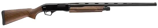 Picture of Winchester Repeating Arms 512451392 Sxp High Grade Field 12 Gauge 3" Chamber 4+1 (2.75") 28", Gloss Blued Barrel/Rec, High Grade Turkish Walnut Furniture, Truglo Fiber Optic Sight 