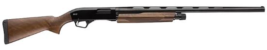 Picture of Winchester Repeating Arms 512451691 Sxp High Grade Field 20 Gauge 3" Chamber 5+1 (2.75") 26", Gloss Blued Barrel/Rec, High Grade Turkish Walnut Furniture, Truglo Fiber Optic Sight 