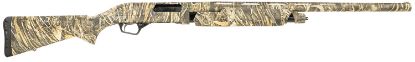 Picture of Winchester Repeating Arms 512431291 Sxp Waterfowl Hunter 12 Gauge 3.5" Chamber 4+1 (2.75") 28" Chamber, Realtree Max-7, Truglo Fiber Optic Sight, Includes 3 Invector-Plus Chokes 