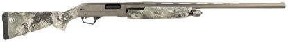 Picture of Winchester Repeating Arms 512447292 Sxp Hybrid Hunter 12 Gauge 3.5" Chamber 4+1 (2.75") 28", Gray Barrel/Rec, Truetimber Vsx Furniture, Truglo Fiber Optic Sight, Includes 3 Invector-Plus Chokes 