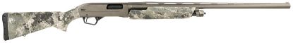 Picture of Winchester Repeating Arms 512447392 Sxp Hybrid Hunter 12 Gauge 3" Chamber 4+1 (2.75") 28", Gray Barrel/Rec, Truetimber Vsx Furniture, Truglo Fiber Optic Sight, Includes 3 Invector-Plus Chokes 