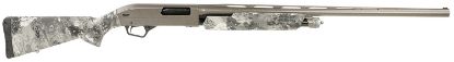 Picture of Winchester Repeating Arms 512449292 Sxp Hybrid Hunter 12 Gauge 3.5" Chamber 4+1 (2.75") 28", Gray Barrel/Rec, Truetimber Midnight Furniture, Truglo Fiber Optic Sight, Includes 3 Invector-Plus Chokes 