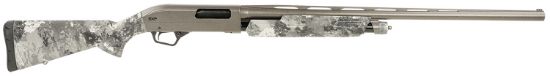 Picture of Winchester Repeating Arms 512449292 Sxp Hybrid Hunter 12 Gauge 3.5" Chamber 4+1 (2.75") 28", Gray Barrel/Rec, Truetimber Midnight Furniture, Truglo Fiber Optic Sight, Includes 3 Invector-Plus Chokes 