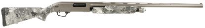 Picture of Winchester Repeating Arms 512449692 Sxp Hybrid Hunter 20 Gauge 3" Chamber 4+1 (2.75") 28", Gray Barrel/Rec, Truetimber Midnight Furniture, Truglo Fiber Optic Sight, Includes 3 Invector-Plus Chokes 