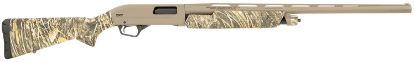 Picture of Winchester Repeating Arms 512432391 Sxp Hybrid Hunter 12 Gauge 3" Chamber 4+1 (2.75") 26", Fde Barrel/Rec, Realtree Max-7 Furniture, Fiber Optic Sight, Includes 3 Invector-Plus Chokes 