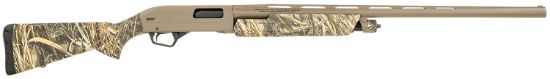 Picture of Winchester Repeating Arms 512432392 Sxp Hybrid Hunter 12 Gauge 3" Chamber 4+1 (2.75") 28", Fde Barrel/Rec, Realtree Max-7 Furniture, Fiber Optic Sight, Includes 3 Invector-Plus Chokes 