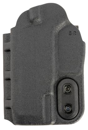 Picture of Desantis Gunhide 137Kj8rz0 Slim-Tuk Iwb Black Kydex Belt Clip Fits Taurus G2c/G2s/G3c Belt 1.75" Wide Ambidextrous 