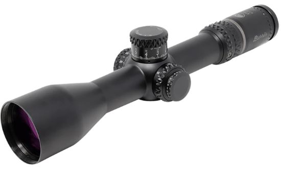 Picture of Burris 201203 Xtr Iii Matte Black 3.3-18X 50Mm 34Mm Tube Illuminated Scr Moa Reticle 