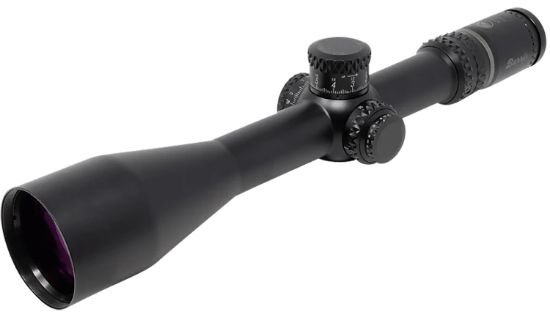 Picture of Burris 201214 Xtr Iii Matte Black 5.5-30X 56Mm 34Mm Tube Illuminated Scr 2 Reticle 