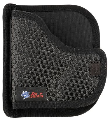 Picture of Desantis Gunhide M44bj8jz0 Super Fly Black Rubberized Fabric Pocket Fits Sig P365 Ambidextrous 