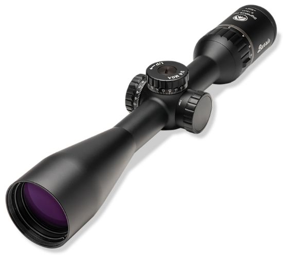 Picture of Burris 200532 Signature Hd Matte Black 3-15X 44Mm 1" Tube Plex Reticle 