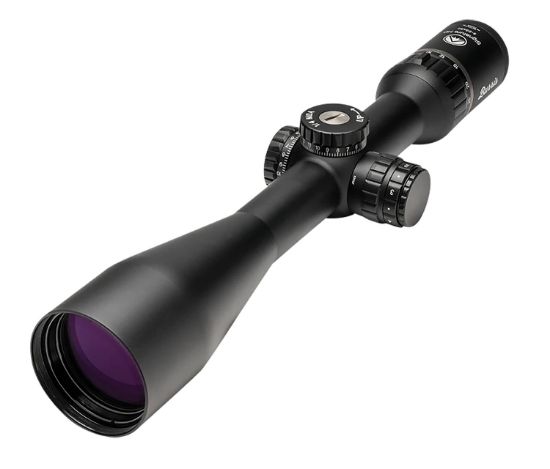 Picture of Burris 200534 Signature Hd Matte Black 5-25X 50Mm 30Mm Tube Fine Plex Reticle 