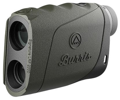 Picture of Burris 300351 Signature Lrf 2000 7X2400 Yds Max Distance, Gray/Green Aluminum W/Rubber Armor 
