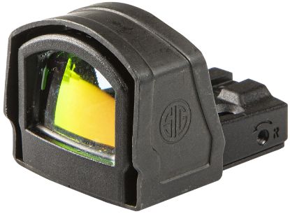 Picture of Sig Sauer Electro-Optics Sor01030 Romeozero Elite Black 1X 24Mm 3 Moa Red Dot 