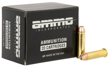 Picture of Ammo Inc 357125Jhpa20 Signature 357Mag 125Gr Jacket Hollow Point 20 Per Box/10 Case 
