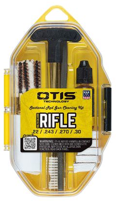 Picture of Otis Fgsrsmcr Multi-Caliber Rifle Cleaning Kit 