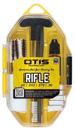 Picture of Otis Fgsrsmcr Multi-Caliber Rifle Cleaning Kit 